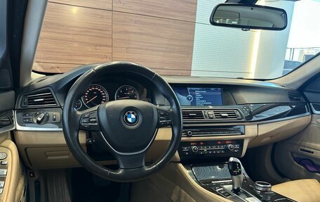BMW 5 серия, 2012 год, 2 399 000 рублей, 7 фотография