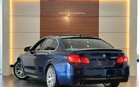 BMW 5 серия, 2012 год, 2 399 000 рублей, 6 фотография