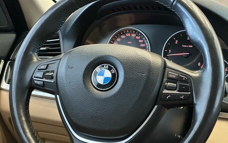 BMW 5 серия, 2012 год, 2 399 000 рублей, 11 фотография