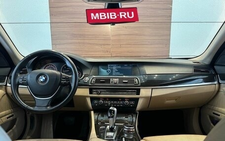 BMW 5 серия, 2012 год, 2 399 000 рублей, 8 фотография