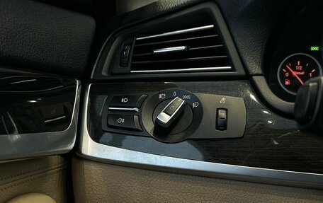 BMW 5 серия, 2012 год, 2 399 000 рублей, 18 фотография