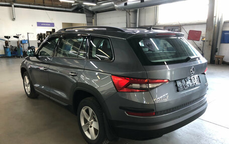 Skoda Kodiaq I, 2019 год, 2 299 000 рублей, 3 фотография