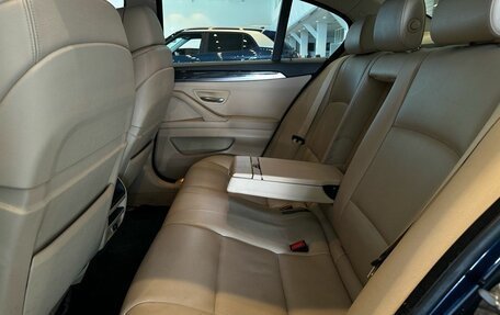 BMW 5 серия, 2012 год, 2 399 000 рублей, 22 фотография