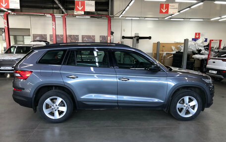 Skoda Kodiaq I, 2019 год, 2 299 000 рублей, 6 фотография