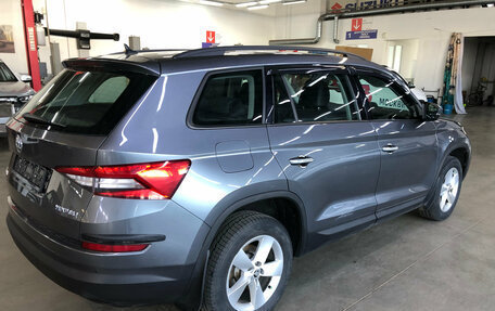 Skoda Kodiaq I, 2019 год, 2 299 000 рублей, 5 фотография