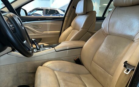 BMW 5 серия, 2012 год, 2 399 000 рублей, 20 фотография