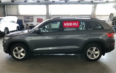 Skoda Kodiaq I, 2019 год, 2 299 000 рублей, 2 фотография