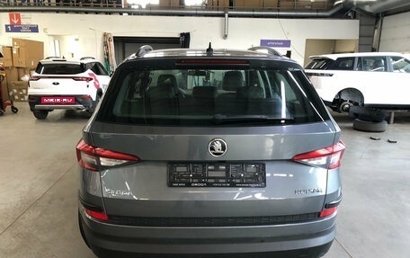 Skoda Kodiaq I, 2019 год, 2 299 000 рублей, 4 фотография
