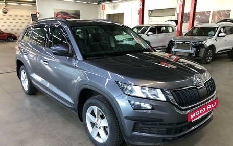 Skoda Kodiaq I, 2019 год, 2 299 000 рублей, 7 фотография