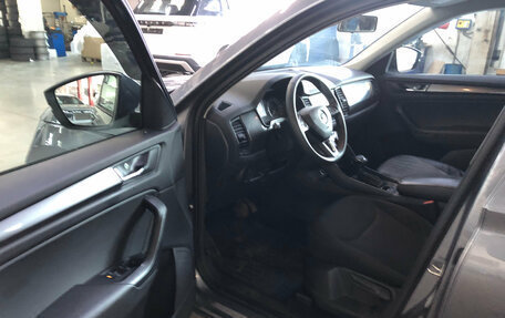 Skoda Kodiaq I, 2019 год, 2 299 000 рублей, 9 фотография