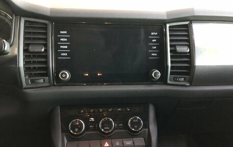 Skoda Kodiaq I, 2019 год, 2 299 000 рублей, 11 фотография