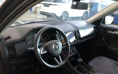 Skoda Kodiaq I, 2019 год, 2 299 000 рублей, 10 фотография