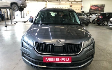 Skoda Kodiaq I, 2019 год, 2 299 000 рублей, 8 фотография