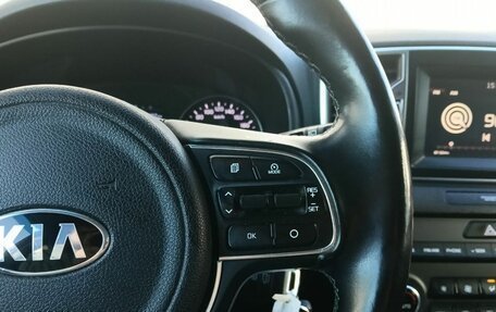 KIA Sportage IV рестайлинг, 2018 год, 2 080 000 рублей, 13 фотография