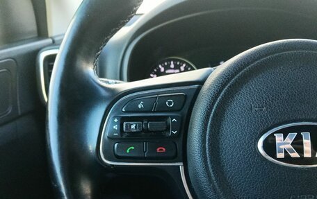 KIA Sportage IV рестайлинг, 2018 год, 2 080 000 рублей, 12 фотография