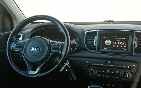 KIA Sportage IV рестайлинг, 2018 год, 2 080 000 рублей, 17 фотография