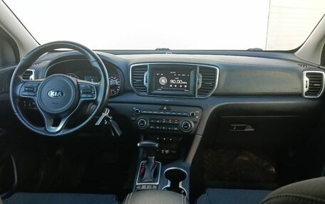 KIA Sportage IV рестайлинг, 2018 год, 2 080 000 рублей, 18 фотография