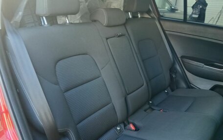 KIA Sportage IV рестайлинг, 2018 год, 2 080 000 рублей, 21 фотография