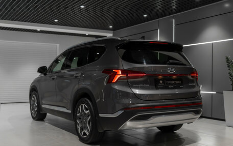 Hyundai Santa Fe IV, 2021 год, 3 720 000 рублей, 4 фотография