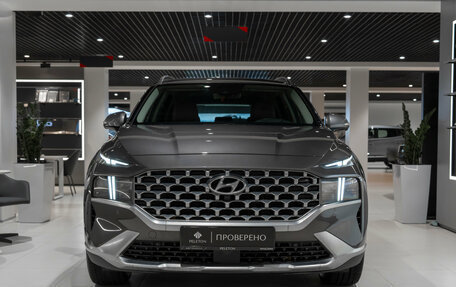 Hyundai Santa Fe IV, 2021 год, 3 720 000 рублей, 3 фотография