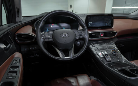 Hyundai Santa Fe IV, 2021 год, 3 720 000 рублей, 7 фотография