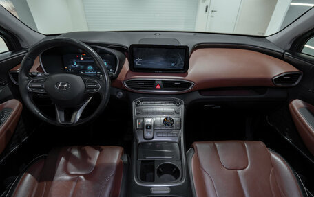 Hyundai Santa Fe IV, 2021 год, 3 720 000 рублей, 8 фотография