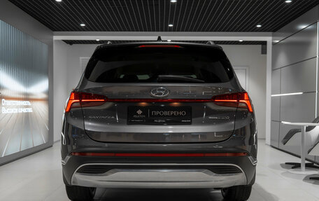 Hyundai Santa Fe IV, 2021 год, 3 720 000 рублей, 6 фотография