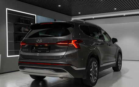 Hyundai Santa Fe IV, 2021 год, 3 720 000 рублей, 5 фотография