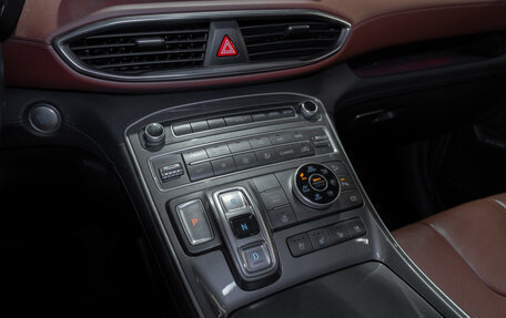 Hyundai Santa Fe IV, 2021 год, 3 720 000 рублей, 16 фотография