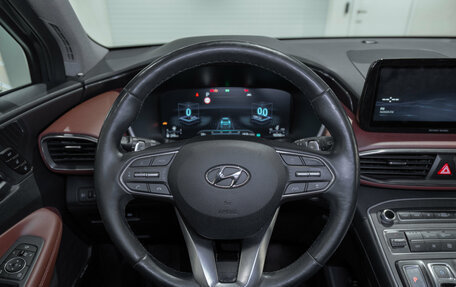 Hyundai Santa Fe IV, 2021 год, 3 720 000 рублей, 10 фотография