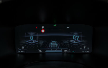 Hyundai Santa Fe IV, 2021 год, 3 720 000 рублей, 11 фотография