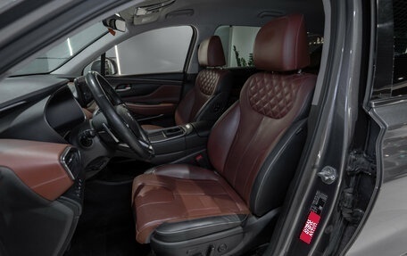 Hyundai Santa Fe IV, 2021 год, 3 720 000 рублей, 9 фотография