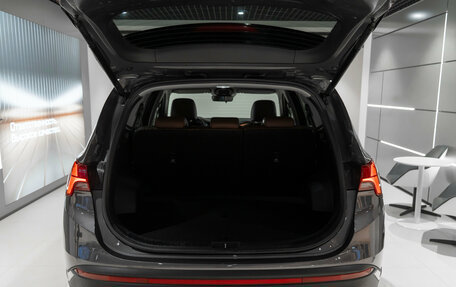 Hyundai Santa Fe IV, 2021 год, 3 720 000 рублей, 24 фотография