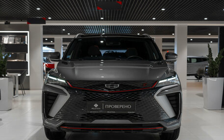 Geely Coolray I, 2024 год, 2 190 000 рублей, 3 фотография