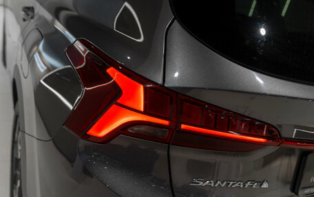 Hyundai Santa Fe IV, 2021 год, 3 720 000 рублей, 28 фотография