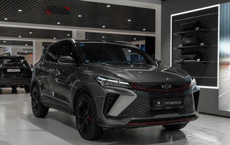 Geely Coolray I, 2024 год, 2 190 000 рублей, 2 фотография