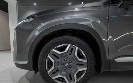 Hyundai Santa Fe IV, 2021 год, 3 720 000 рублей, 26 фотография