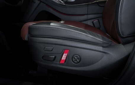 Hyundai Santa Fe IV, 2021 год, 3 720 000 рублей, 22 фотография