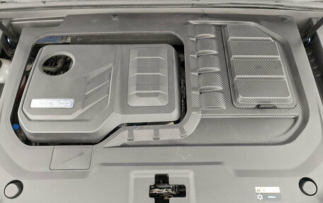 CheryExeed VX, 2022 год, 2 950 000 рублей, 9 фотография