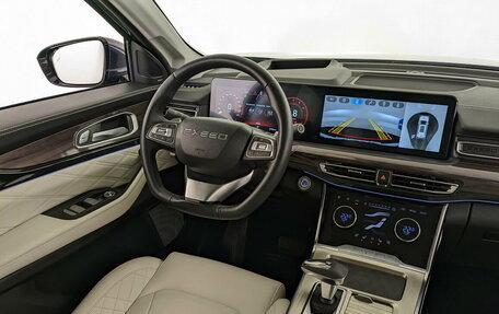 CheryExeed VX, 2022 год, 2 950 000 рублей, 28 фотография