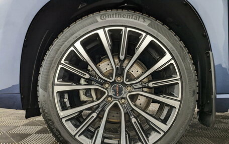 CheryExeed VX, 2022 год, 2 950 000 рублей, 20 фотография