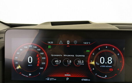 CheryExeed VX, 2022 год, 2 950 000 рублей, 15 фотография