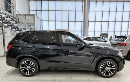 BMW X5, 2017 год, 3 885 000 рублей, 5 фотография