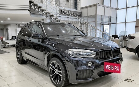 BMW X5, 2017 год, 3 885 000 рублей, 3 фотография
