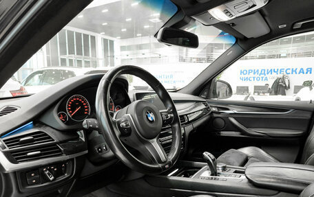 BMW X5, 2017 год, 3 885 000 рублей, 20 фотография