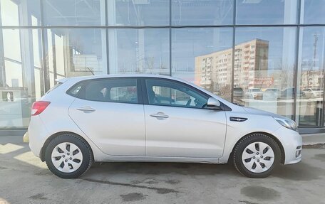 KIA Rio III рестайлинг, 2016 год, 949 800 рублей, 5 фотография
