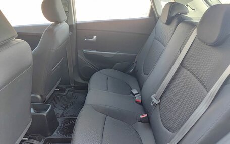 KIA Rio III рестайлинг, 2016 год, 949 800 рублей, 15 фотография