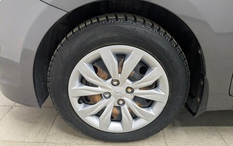 Hyundai Solaris II рестайлинг, 2015 год, 1 045 000 рублей, 12 фотография