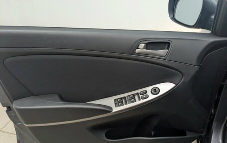 Hyundai Solaris II рестайлинг, 2015 год, 1 045 000 рублей, 9 фотография