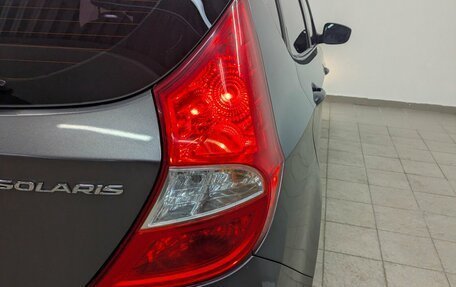 Hyundai Solaris II рестайлинг, 2015 год, 1 045 000 рублей, 20 фотография